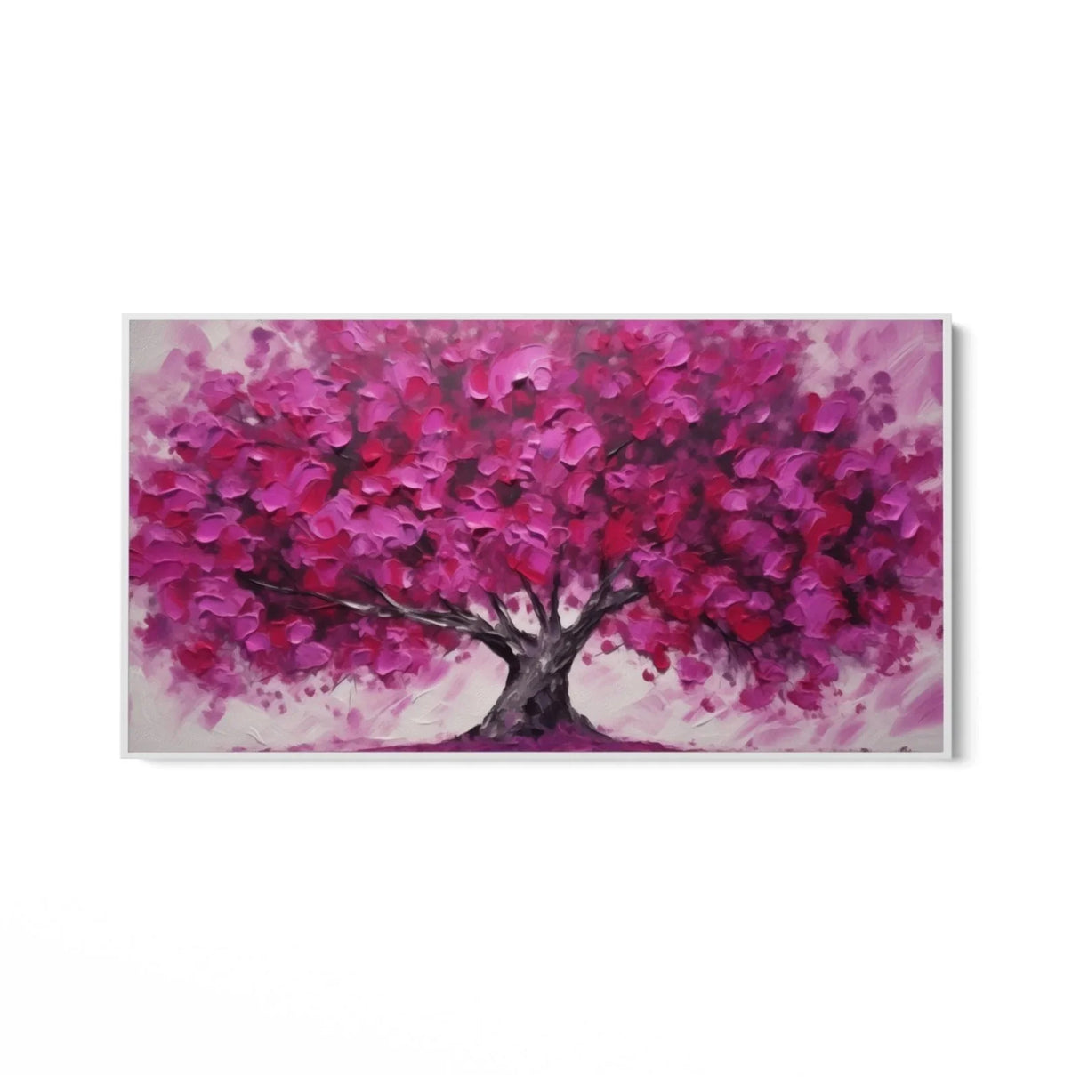 Quadro Stampa su Tela Albero degli innamorati - CupidoDesign