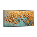 Quadro Stampa su Tela Albero dei Desideri - CupidoDesign