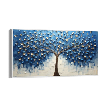 Quadro Stampa su Tela Albero dei pensieri - CupidoDesign