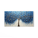 Quadro Stampa su Tela Albero dei pensieri - CupidoDesign
