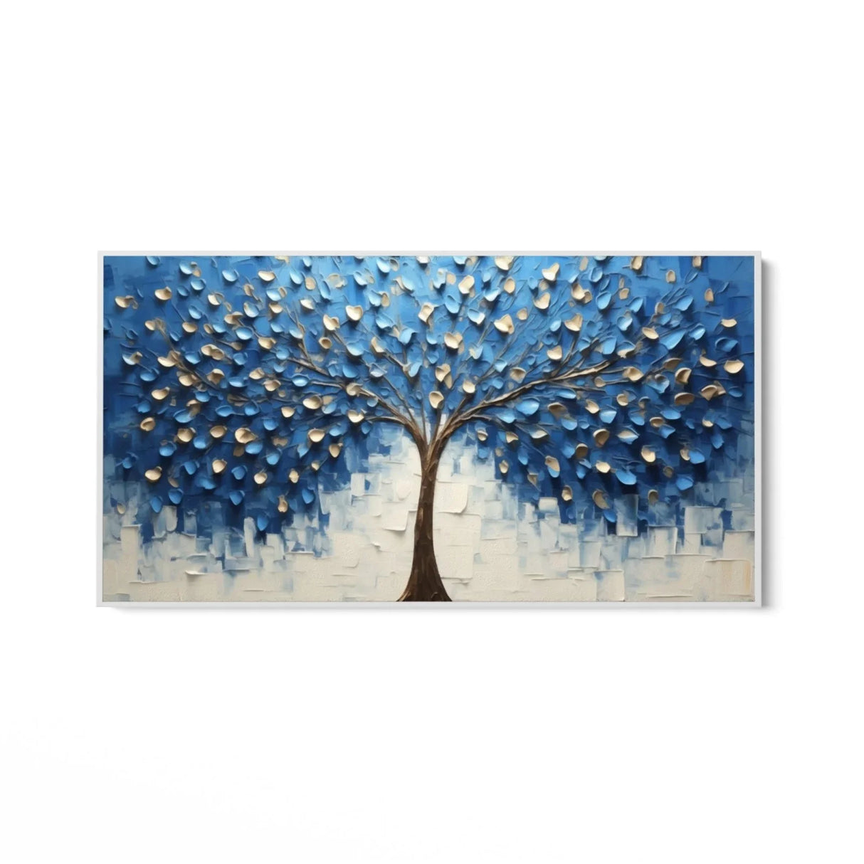 Quadro Stampa su Tela Albero dei pensieri - CupidoDesign