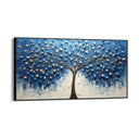 Quadro Stampa su Tela Albero dei pensieri - CupidoDesign