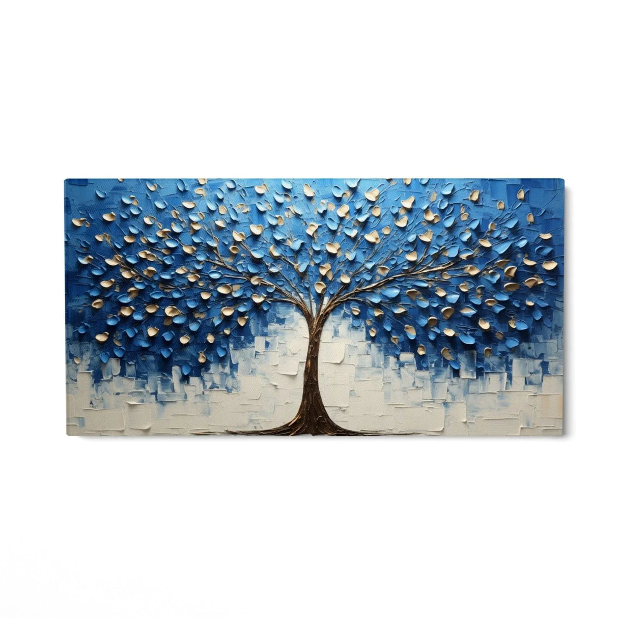 Quadro Stampa su Tela Albero dei pensieri - CupidoDesign
