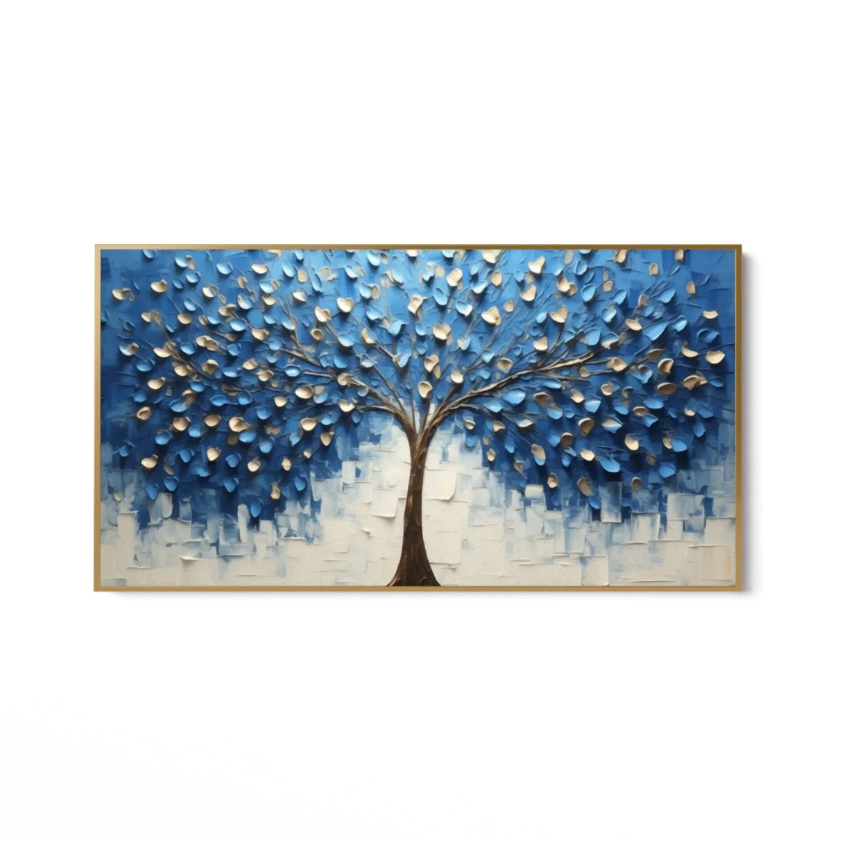 Quadro Stampa su Tela Albero dei pensieri - CupidoDesign