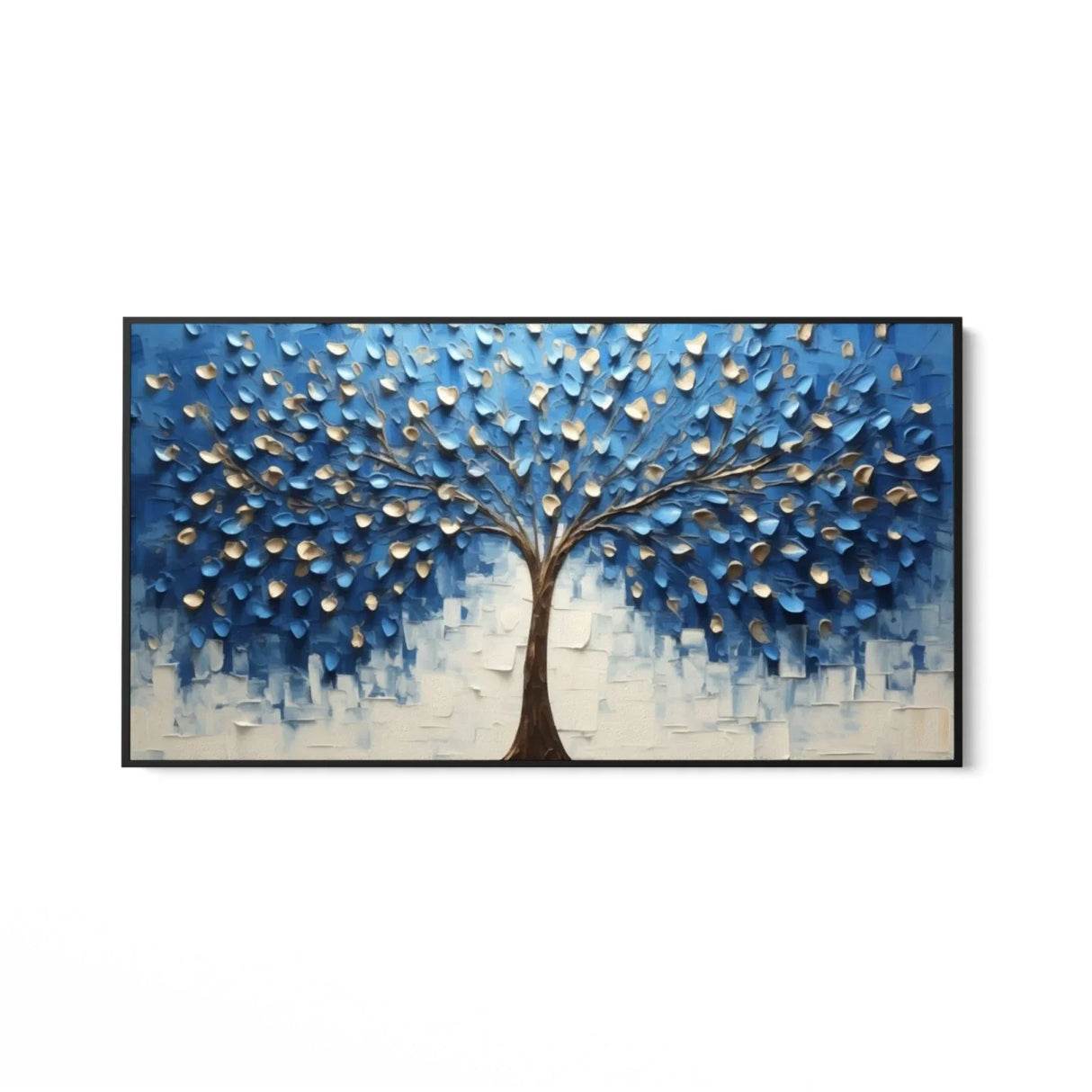 Quadro Stampa su Tela Albero dei pensieri - CupidoDesign