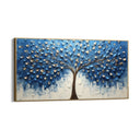 Quadro Stampa su Tela Albero dei pensieri - CupidoDesign