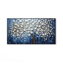 Quadro Stampa su Tela Albero del cielo - CupidoDesign
