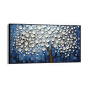 Quadro Stampa su Tela Albero del cielo - CupidoDesign