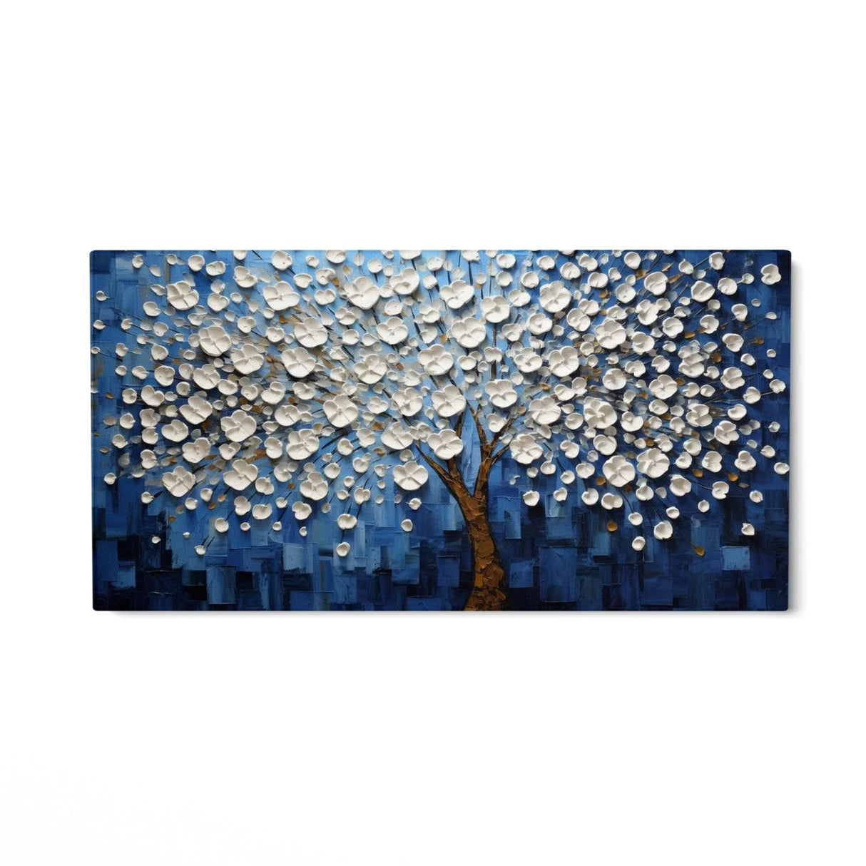 Quadro Stampa su Tela Albero del cielo - CupidoDesign