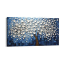 Quadro Stampa su Tela Albero del cielo - CupidoDesign