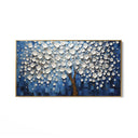 Quadro Stampa su Tela Albero del cielo - CupidoDesign