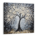Quadro Stampa su Tela Albero del coraggio - CupidoDesign