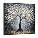 Quadro Stampa su Tela Albero del coraggio - CupidoDesign