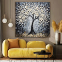 Quadro Stampa su Tela Albero del coraggio - CupidoDesign