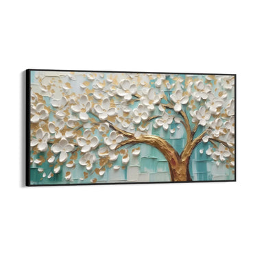 Quadro Stampa su Tela Albero del tempo - CupidoDesign