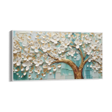 Quadro Stampa su Tela Albero del tempo - CupidoDesign
