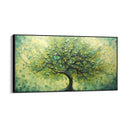 Quadro Stampa su Tela Albero del vento - CupidoDesign