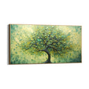 Quadro Stampa su Tela Albero del vento - CupidoDesign