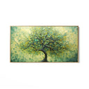 Quadro Stampa su Tela Albero del vento - CupidoDesign