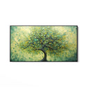 Quadro Stampa su Tela Albero del vento - CupidoDesign
