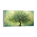 Quadro Stampa su Tela Albero del vento - CupidoDesign