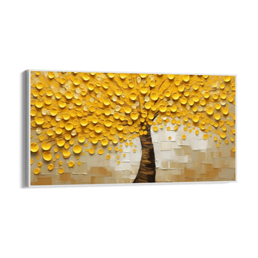 Quadro Stampa su Tela Albero della comprensione - CupidoDesign