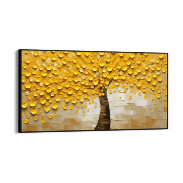 Quadro Stampa su Tela Albero della comprensione - CupidoDesign