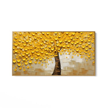 Quadro Stampa su Tela Albero della comprensione - CupidoDesign
