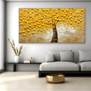 Quadro Stampa su Tela Albero della comprensione - CupidoDesign