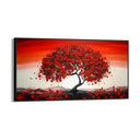 Quadro Stampa su Tela Albero della Crescita - CupidoDesign