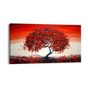 Quadro Stampa su Tela Albero della Crescita - CupidoDesign