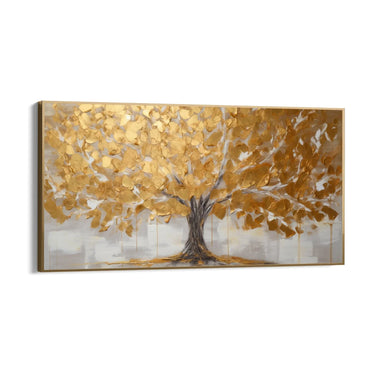 Quadro Stampa su Tela Albero della Felicità - CupidoDesign