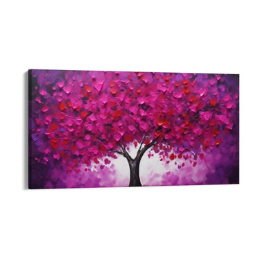 Quadro Stampa su Tela Albero della forza - CupidoDesign