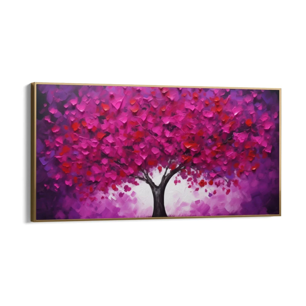 Quadro Stampa su Tela Albero della forza - CupidoDesign