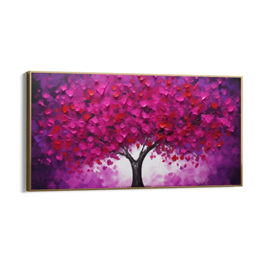 Quadro Stampa su Tela Albero della forza - CupidoDesign