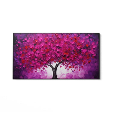 Quadro Stampa su Tela Albero della forza - CupidoDesign