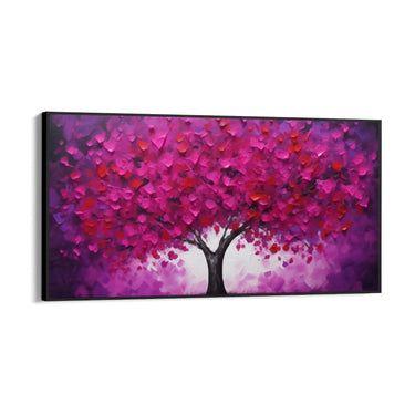 Quadro Stampa su Tela Albero della forza - CupidoDesign