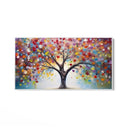 Quadro Stampa su Tela Albero della gioia - CupidoDesign