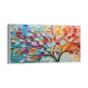 Quadro Stampa su Tela Albero della natura - CupidoDesign