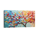 Quadro Stampa su Tela Albero della natura - CupidoDesign