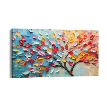 Quadro Stampa su Tela Albero della natura - CupidoDesign