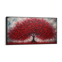 Quadro Stampa su Tela Albero della passione - CupidoDesign