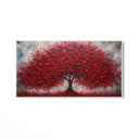Quadro Stampa su Tela Albero della passione - CupidoDesign