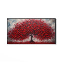 Quadro Stampa su Tela Albero della passione - CupidoDesign