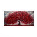 Quadro Stampa su Tela Albero della passione - CupidoDesign