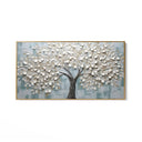 Quadro Stampa su Tela Albero della ragione - CupidoDesign