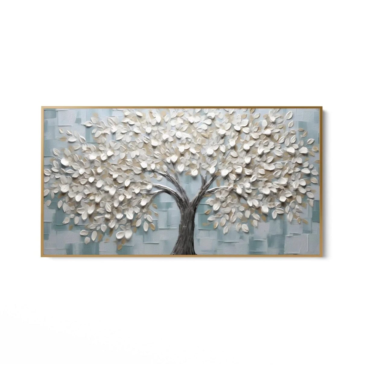 Quadro Stampa su Tela Albero della ragione - CupidoDesign