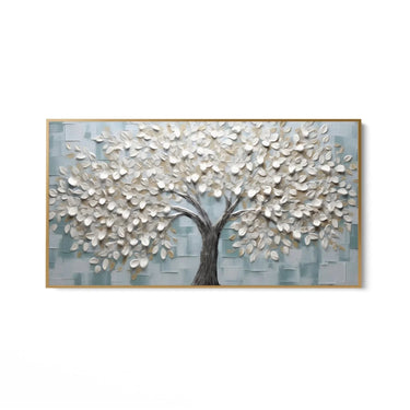 Quadro Stampa su Tela Albero della ragione - CupidoDesign