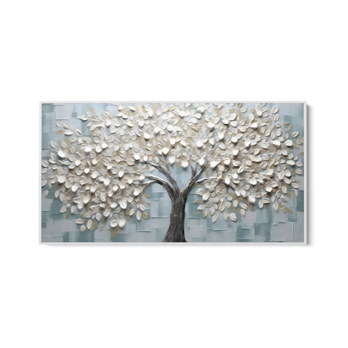Quadro Stampa su Tela Albero della ragione - CupidoDesign