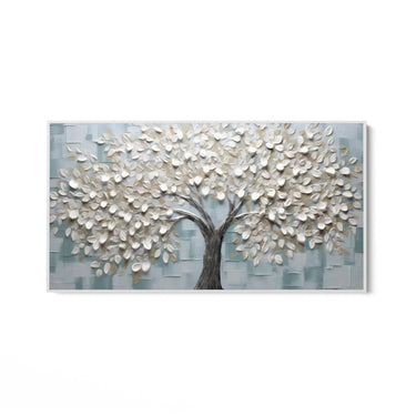 Quadro Stampa su Tela Albero della ragione - CupidoDesign